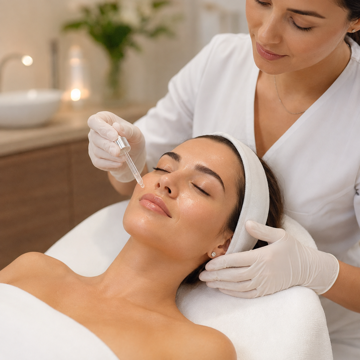 Hydrafacial Treatment