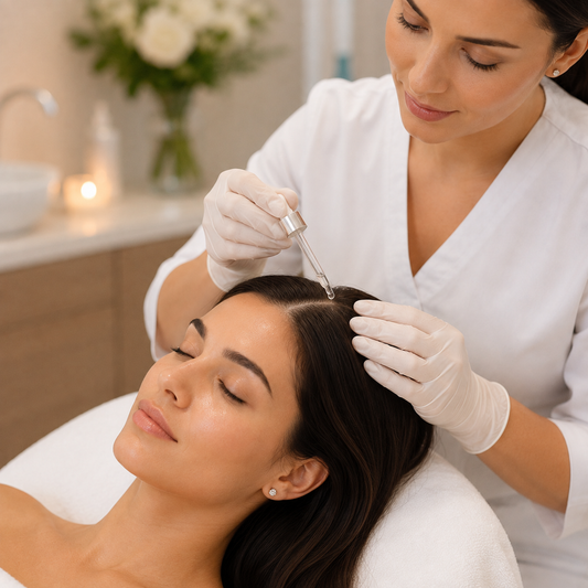Hair & Scalp Revitalisation Treatment